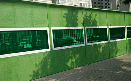 市政聲屏障