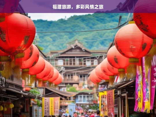 福建旅游，多彩风情之旅，福建，多彩风情的旅游胜地