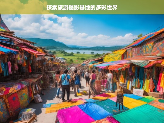 探索旅游摄影基地的多彩世界，旅游摄影基地的多彩探秘