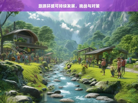 旅游环境可持续发展，挑战与对策