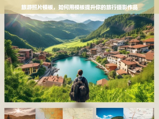 旅游照片模板，快速提升旅行摄影作品的实用技巧