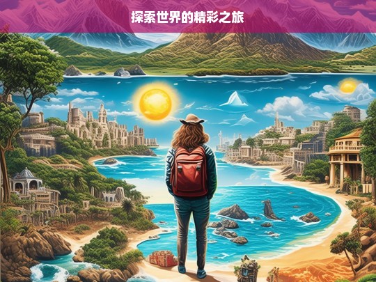 探索世界的精彩之旅