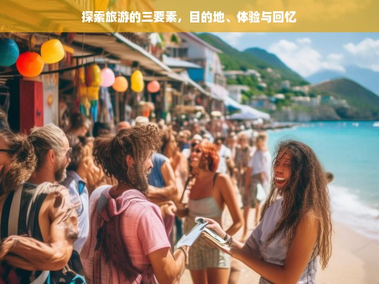 探索旅游的三要素，目的地、体验与回忆