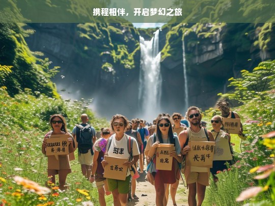 携程相伴，开启梦幻之旅，携程相伴，梦幻之旅启程