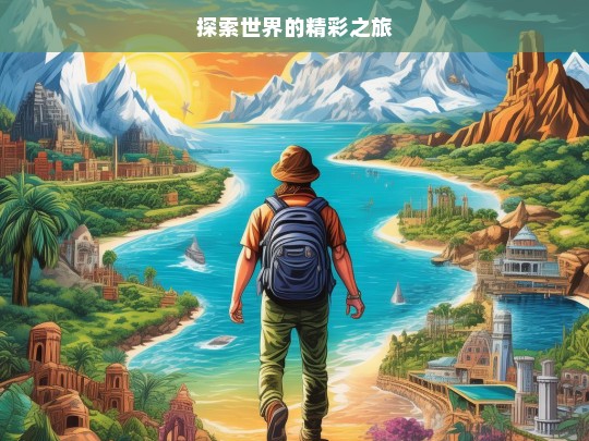 探索世界的精彩之旅，探索世界的精彩之旅启程