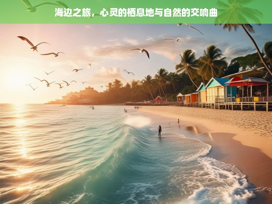 海边之旅，心灵的栖息地与自然的交响曲