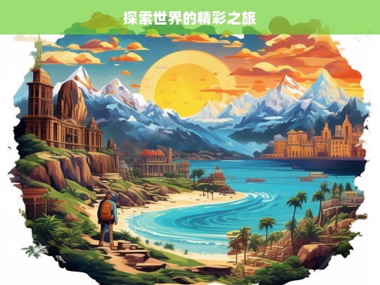 探索世界的精彩之旅，探索世界，开启精彩之旅