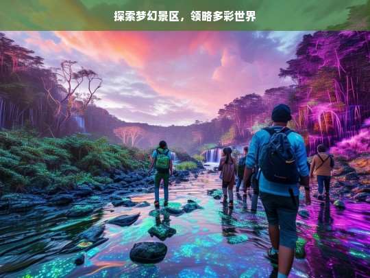 探索梦幻景区，领略多彩世界，梦幻景区的多彩探索之旅