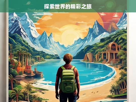 探索世界的精彩之旅，探索世界的奇幻旅程