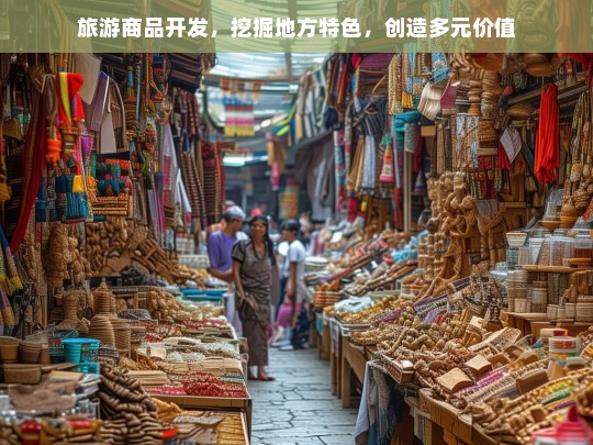 旅游商品开发，挖掘地方特色，创造多元价值，旅游商品开发，挖掘地方特色以创造多元价值