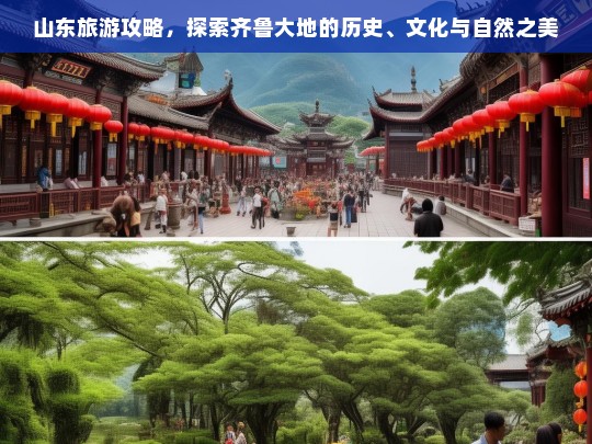 山东旅游全攻略，沉浸齐鲁大地，领略历史、文化与自然的完美交融