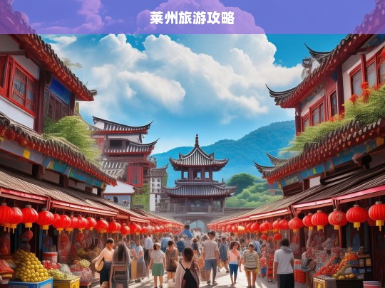 莱州旅游攻略