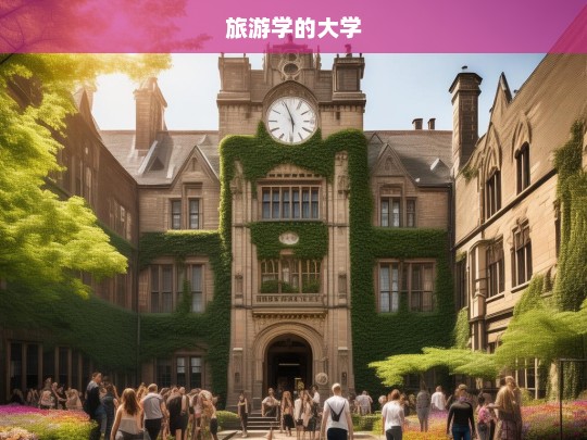 探索旅游学，大学课程与职业发展指南