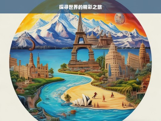 探寻世界的精彩之旅，世界精彩之旅探寻