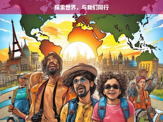 探索世界，与我们同行，探索世界之旅，携手同行