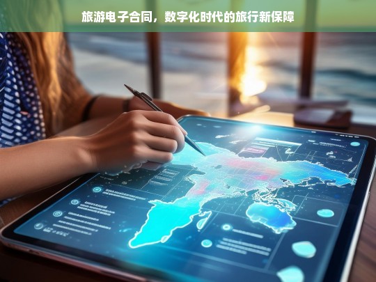 旅游电子合同，数字化时代的旅行安全保障新选择