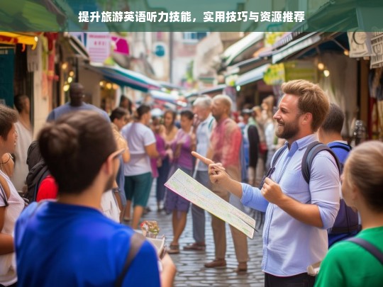 提升旅游英语听力技能，实用技巧与资源推荐