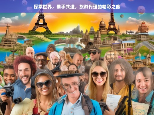 探索世界，携手共进，旅游代理的精彩之旅，旅游代理，探索世界与携手共进的精彩旅程