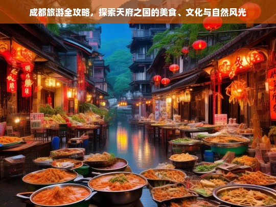 成都旅游全攻略，品味天府之国的美食、文化与自然风光