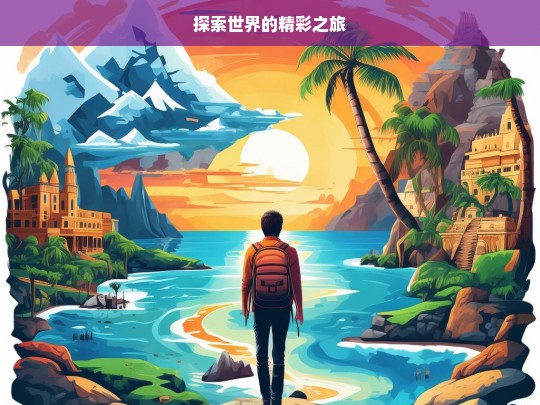 探索世界的精彩之旅，探索世界，开启精彩之旅