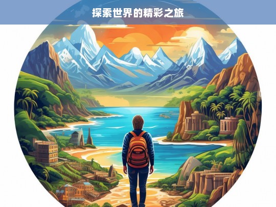 探索世界的精彩之旅，探索世界的精彩征途