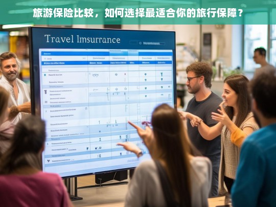 如何选择最适合你的旅游保险？