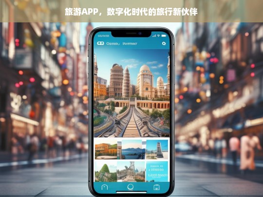 数字化时代的新旅行伙伴，旅游APP引领便捷出行