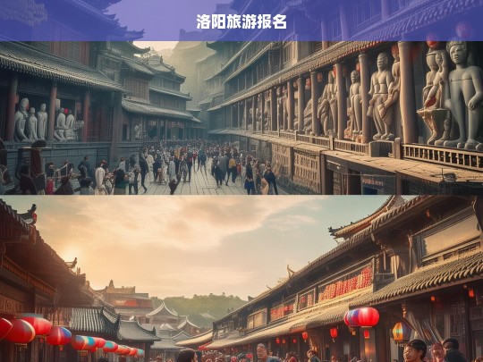 洛阳旅游报名指南，探索古都文化与自然美景