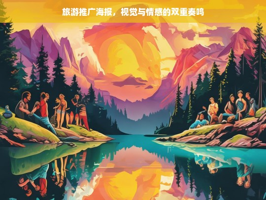 旅游推广海报，视觉与情感的双重奏鸣