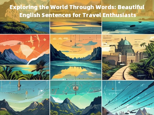 Wanderlust in Words: Captivating English Sentences for Travel Lovers