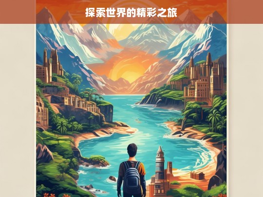 探索世界的精彩之旅，探索世界，开启精彩之旅