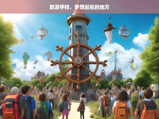 旅游学校，梦想起航的地方