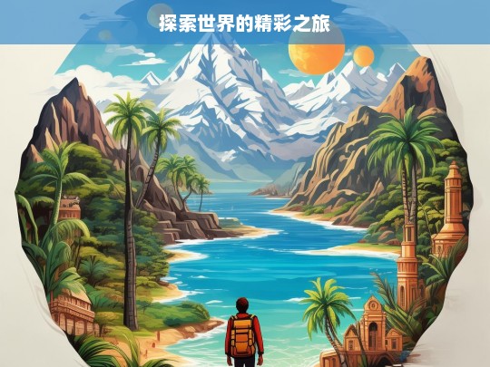 探索世界的精彩之旅