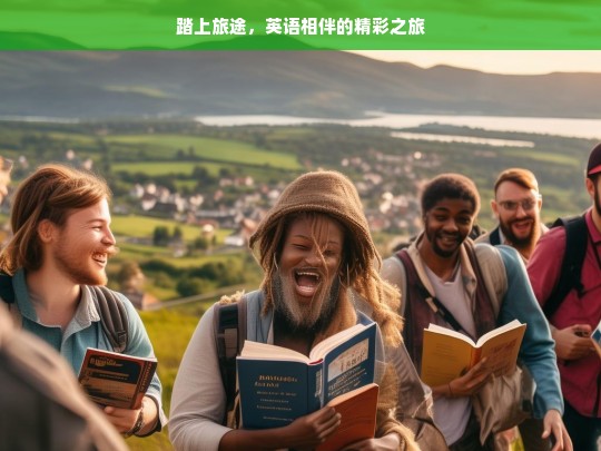 踏上旅途，英语相伴的精彩之旅，英语相伴的旅途精彩