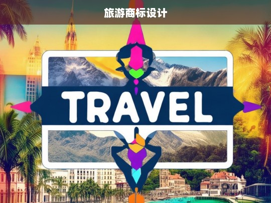 探索之旅，创意旅游商标设计指南