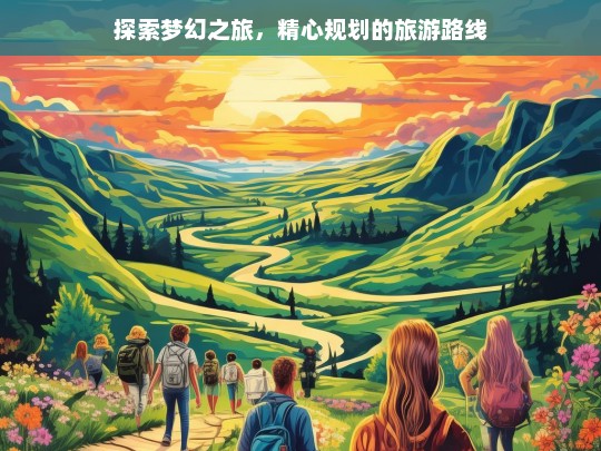 探索梦幻之旅，精心规划的旅游路线，探索梦幻之旅，精心规划的旅游路线