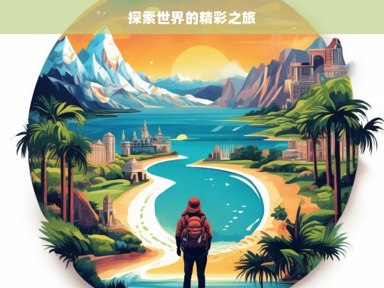 探索世界的精彩之旅，探索世界，开启精彩之旅