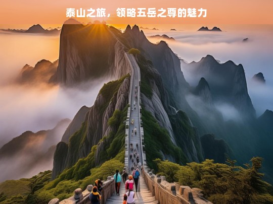 泰山之旅，领略五岳之尊的魅力，泰山之旅，感悟五岳之尊魅力