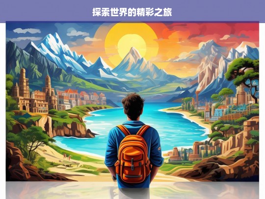 探索世界的精彩之旅，探索世界的精彩征程