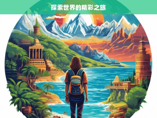 探索世界的精彩之旅，探索世界之旅，领略精彩