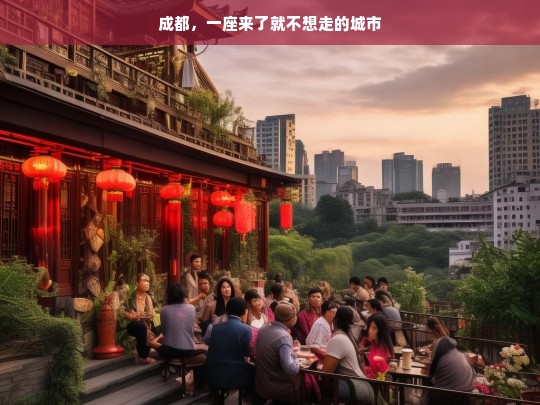 成都，一座来了就不想走的城市，成都，来了就不想走的魅力之都