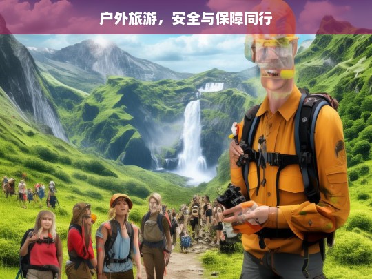 户外旅游，安全与保障同行，户外旅游，安全与保障共行