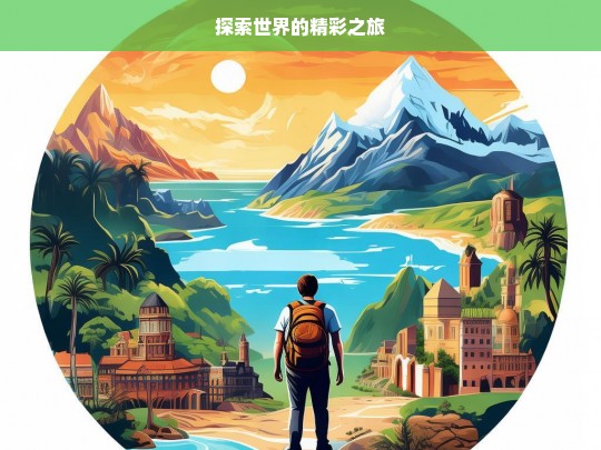 探索世界的精彩之旅，探索世界之旅，领略无尽精彩