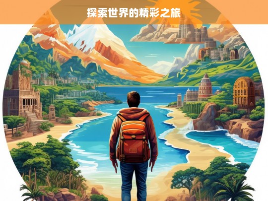 探索世界的精彩之旅，探索世界之旅，领略精彩