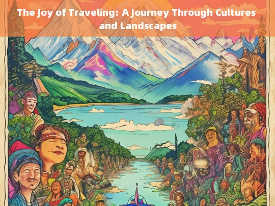 Exploring the World: The Joy of Traveling Through Cultures and Landscapes