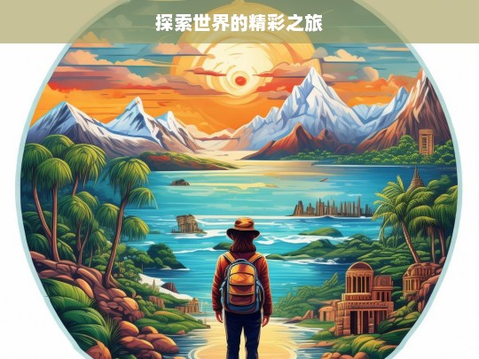 探索世界的精彩之旅，探索世界的奇幻旅程