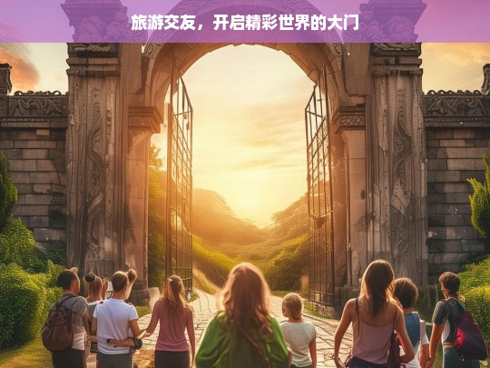 旅游交友，开启精彩世界的大门，旅游交友，开启精彩世界之门