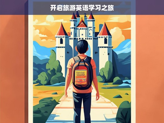 开启旅游英语学习之旅，踏上旅游英语学习征程