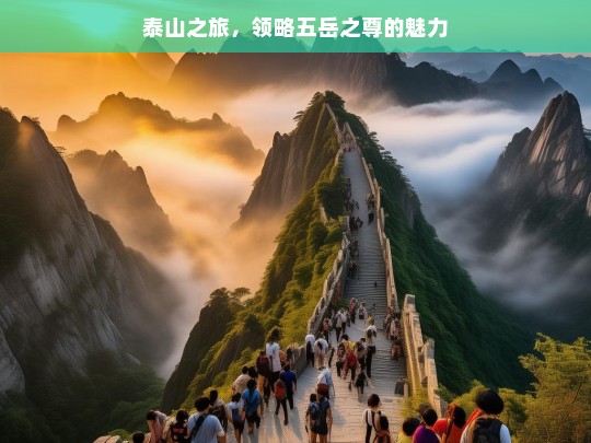 泰山之旅，领略五岳之尊的魅力，泰山之旅，探寻五岳之尊魅力