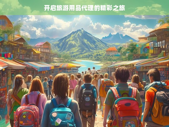 开启旅游用品代理的精彩之旅，踏上旅游用品代理的精彩征程